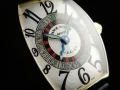 フランクミュラー トノウカーベックス ヴェガス 5850VEGAS 3N White スーパーコピー 時計 (4)