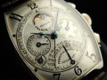 フランクミュラー レトログラード パーペチュアルカレンダー 6850QPE OG White スーパーコピー 時計 (6)