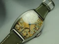 フランクミュラー カサブランカ カモフラージュ ベージュ 5850CBRCAMOU AC Beige スーパーコピー 時計 (4)