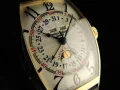 フランクミュラー カレンダー ムーンフェイズ 6850MCL 3N White スーパーコピー 時計 (6)