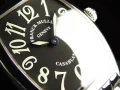 フランクミュラー カサブランカ 　レディー1750QZCASA OAC Black スーパーコピー 時計 (5)