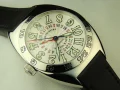 フランクミュラー トランスアメリカ ワールドワイド 2000WW AC White スーパーコピー 時計 (5)