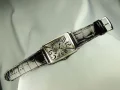 フランクミュラー ロングアイランド グランギシェ 1200S6GG OG White スーパーコピー 時計 (1)
