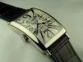 フランクミュラー ロングアイランド グランギシェ 1200S6GG OG White スーパーコピー 時計 (5)
