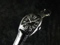 フランクミュラー クロコ　鏡面 8880SCBLKCRO AC Black スーパーコピー 時計 (3)