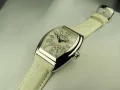 フランクミュラー コンキスタドール レディース 8005LQZ White スーパーコピー 時計 (2)