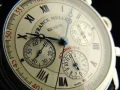 フランクミュラー ラウンド 7002CCFF AC White スーパーコピー 時計 (6)