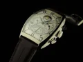 フランクミュラー レトログラード パーペチュアルカレンダー 6850QPE OG White スーパーコピー 時計 (3)