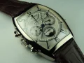 フランクミュラー レトログラード パーペチュアルカレンダー 6850QPE OG White スーパーコピー 時計 (5)