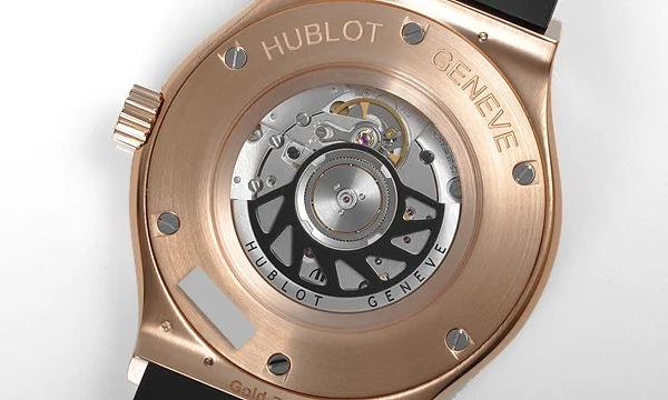 (HUBLOT)ウブロ ブランドコピー クラシック フュージョン ゴールド ダイヤモンド 511.PX.1180.RX.1104