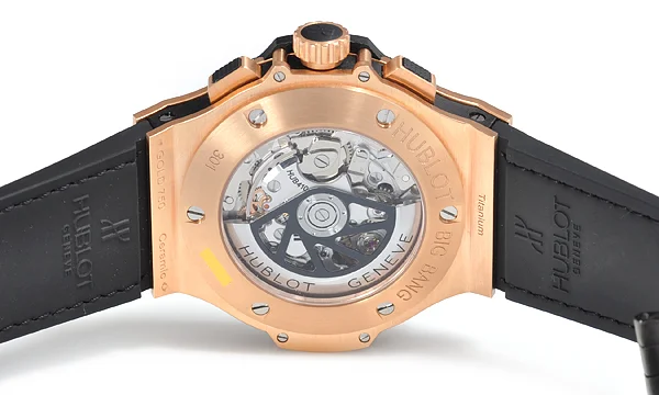 (HUBLOT)ウブロ スーパーコピー ビッグバン エボリューションゴールド 301.PM.1780.GR