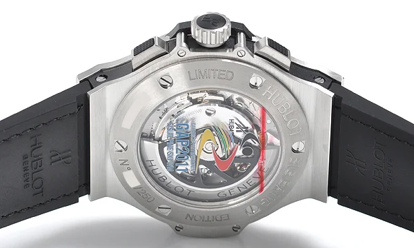 (HUBLOT)ウブロ スーパーコピー ビッグバン アエロバン ガルミッシュ 311.SX.2010. GR.GAP10