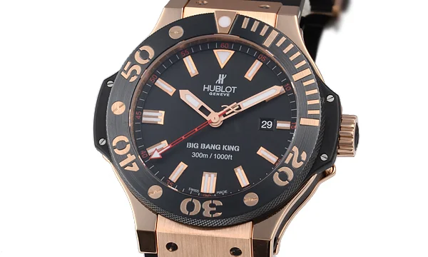 (HUBLOT)ウブロ 時計 コピー ビッグバン キング 322.PM.100.RX