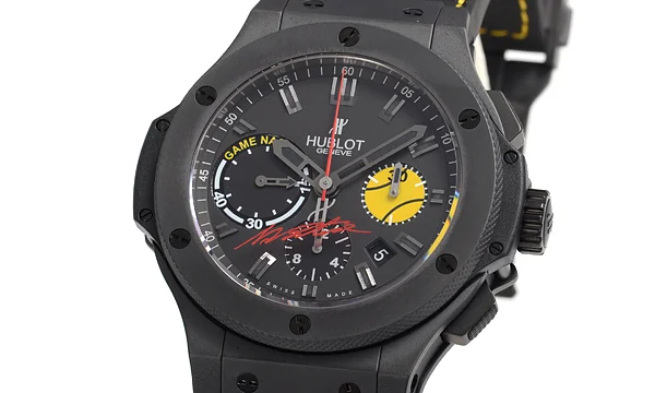 (HUBLOT)ウブロ 時計 コピー ナスティバン 301.CI.8017.GR.NST11