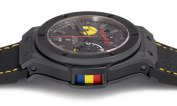 (HUBLOT)ウブロ 時計 コピー ナスティバン 301.CI.8017.GR.NST11