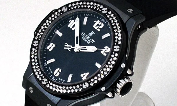 ウブロ 時計 コピー ビッグバン ブラックマジック38MM?361.CV.1270.RX.1104