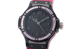 高級時計スーパーコピーウブロ ビッグバン トゥッティフルッティ ローズ 361.CP.1110.LR.1933