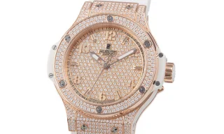 レプリカウブロ ビッグバン 361.PE.9010.RW.1704