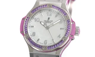 ウブロ ビッグバン高級時計スーパーコピー トゥッティフルッティ パープル 361.SV.6010.LR.1905