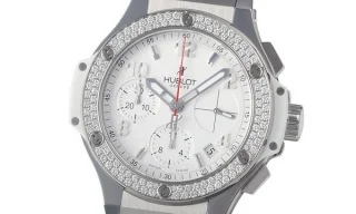 ウブロ ビッグバン スチール ダイヤモンド342.SE.230.RW.114 通販 スーパーコピー 時計