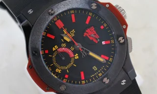 ウブロ レッドデビルバン マンチェスター ユナイテッド318.CM.1190. RX.MAN08 スーパーコピー 時計