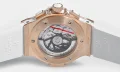 ウブロ ビッグバン エボリューション ゴールドダイヤモンド 301.PE.2180. RW.1704 スーパーコピー 時計 (4)