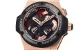 ウブロ キングパワー ウニコ ＧＭＴ キングゴールドセラミック 771.OM.1170.RX スーパーコピー 時計 (1)