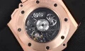 ウブロ キングパワー腕時計スーパーコピー ウニコ キングゴールド 701.OX.0180.RX.1104 (5)