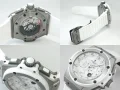 ウブロ キングパワー スプリットセコンド パワーリザーブ 709.E.2110.RW スーパーコピー 時計 (3)