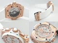 ウブロ キングパワー フドロワイアン ト 715.OE.2118.RW スーパーコピー 時計 (2)