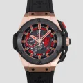 ウブロ キングパワー レッドデビル キングゴールド セラミック 716.OM.1129.RX.MAN11 スーパーコピー 時計 (1)