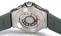 ウブロ ビッグバン スチール トゥッティフルッティ ダークグリーンダイヤモンド341.SV.5290.LR.1104 スーパーコピー 時計 (4)