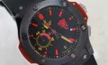 ウブロ レッドデビルバン マンチェスター ユナイテッド318.CM.1190. RX.MAN08 スーパーコピー 時計 (1)