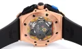 ウブロ キングパワーウクライナ 自動巻き 716.OM.1129.RX.EUR12 スーパーコピー 時計 (3)