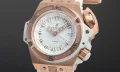 ウブロ キングパワー オーシャノグラフィック4000キングゴールド ホワイ731.OE.2180.RW スーパーコピー 時計 (1)