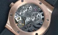 ウブロ フュージョン腕時計スーパーコピー クラシコ ウルトラシン スケルトンキングゴールド 545.OX.0180.LR (5)