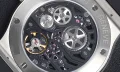ウブロ フュージョン クラシコ ウルトラシン スケルトン チタニウム 515.NX.0170.LR スーパーコピー 時計 (6)