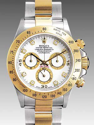 ロレックス 116523G 時計コピー(1/1)