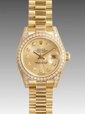 Rolex デイトジャスト 179158G