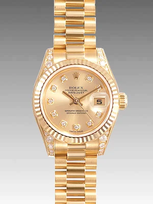 スーパーコピーロレックス デイトジャスト 179238G