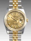 メンズ ROLEX デイト コピー ジャスト 116233 36mm (1)