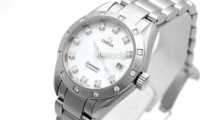 (OMEGA)オメガ スーパーコピー時計 シーマスターアクアテラ 2564-75