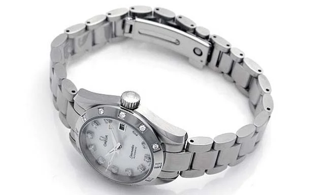 (OMEGA)オメガ スーパーコピー時計 シーマスターアクアテラ 2564-75