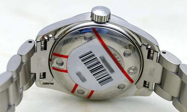 (OMEGA)オメガ スーパーコピー時計 シーマスターアクアテラ 2563-75
