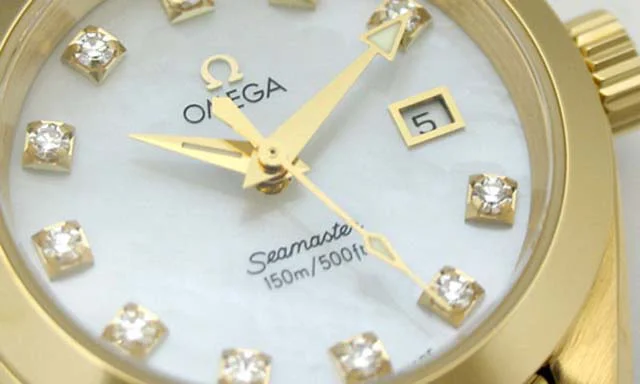 (OMEGA)オメガ スーパーコピー時計 シーマスター アクアテラ 2177-75