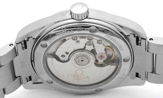 (OMEGA)オメガ スーパーコピー時計 シーマスターコーアクシャルアクアテラレイルマスター(M) 2504-52