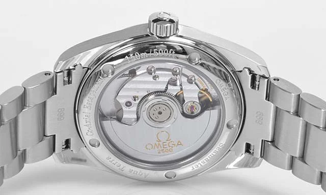 (OMEGA)オメガ スーパーコピー時計 シーマスターコーアクシャル アクアテラ M 2504-30