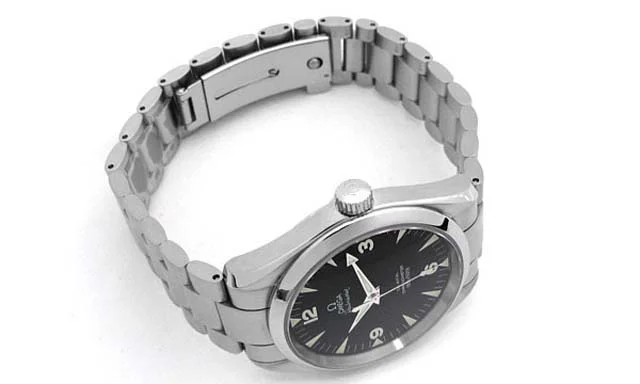 (OMEGA)オメガ スーパーコピー時計 シーマスターコーアクシャルアクアテラレイルマスター(L) 2503-52