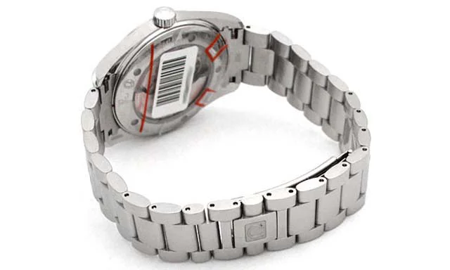 (OMEGA)オメガ スーパーコピー時計 シーマスターコーアクシャルアクアテラレイルマスター(L) 2503-52