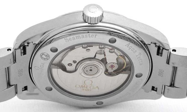 (OMEGA)オメガ スーパーコピー時計 シーマスターコーアクシャルアクアテラレイルマスター(L) 2503-52